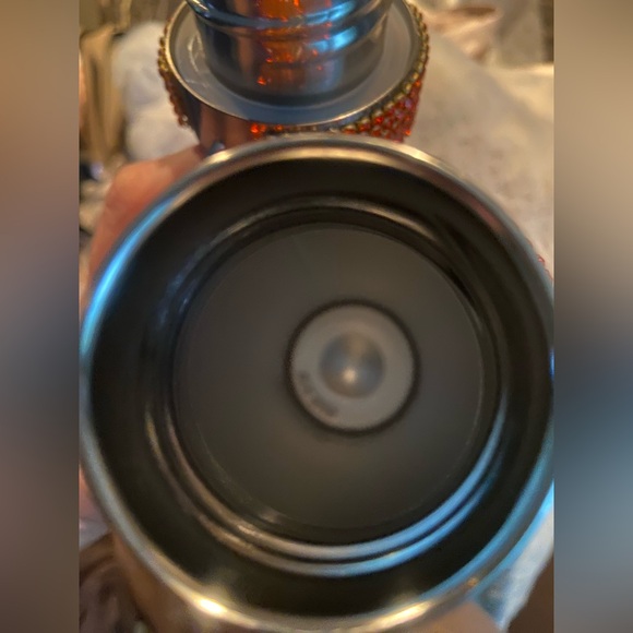 Orange Flame TOMO Water Bottle 🧡 - Picture 7 of 9